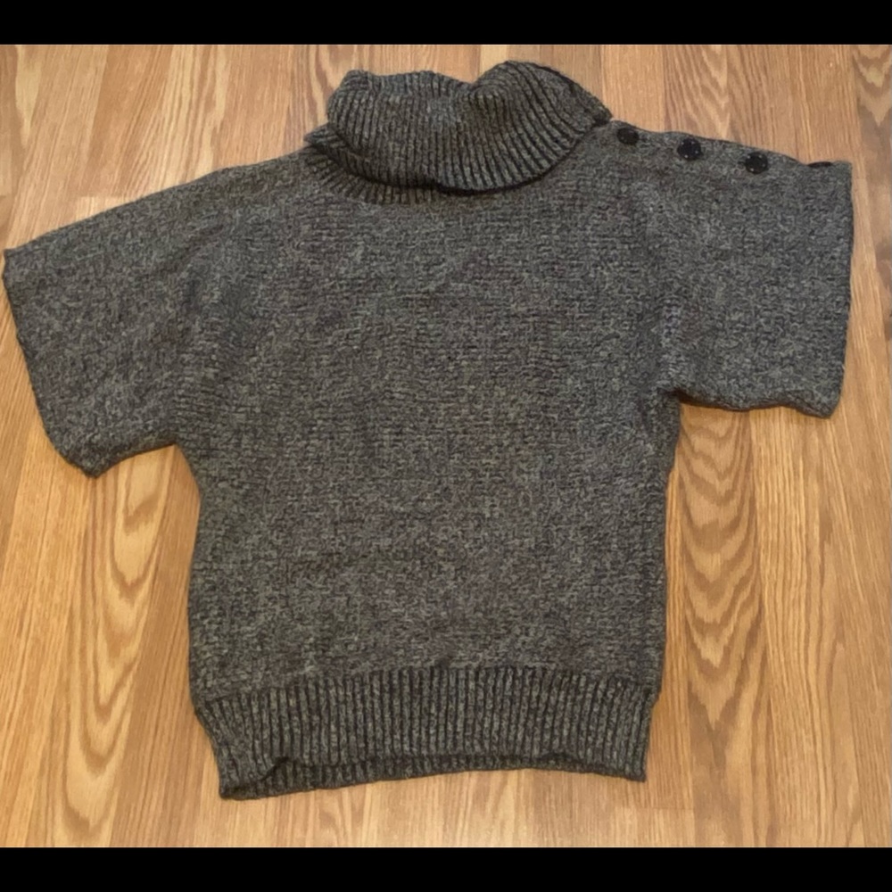 Grass Collection Top / Sweater